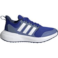 adidas FortaRun 2.0 Cloudfoam Lace Sneaker Kinder AETB - lucblu/ftwwht/blufus 35 von adidas Sportswear