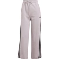 adidas Future Icons 3-Streifen Open Hem Jogginghose Damen AF4M - prlofi S von adidas Sportswear