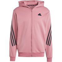 adidas Future Icons 3-Streifen Sweatjacke Herren AFAK - precri XXL von adidas Sportswear