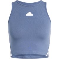 adidas Future Icons 3-Streifen Trainings-Tanktop Damen AF4L - prloin L von adidas Sportswear