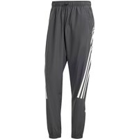 adidas Future Icons 3-Streifen Woven Jogginghose Herren 095A - black XXL/T von adidas Sportswear