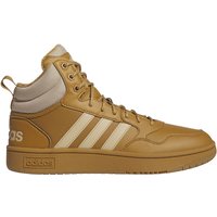 adidas Hoops 3.0 Basketball Classic Winterized Mid-Top Winterschuhe gefüttert Herren 780A - mesa/magbei/mesa 48 von adidas Sportswear