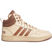 adidas Hoops 3.0 Basketball Classic Winterized Mid-Top Winterschuhe gefüttert Herren AELB - magbei/prebrn/prebrn 42 von adidas Sportswear