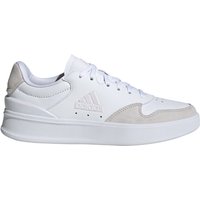 adidas Kantana Sneaker Damen ID5569 - cloud white/cloud white/grey one 40 2/3 von adidas Sportswear