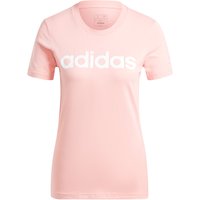 adidas LOUNGEWEAR Essentials Slim Logo T-Shirt Damen AFAP - sepisp L von adidas Sportswear