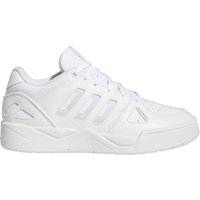 adidas Midcity Low-Top Sneaker Herren 01F7 - ftwwht/ftwwht/greone 36 von adidas Sportswear