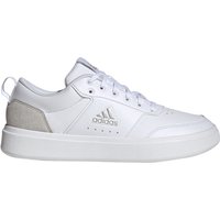 adidas Park Street Sneaker Damen 01F7 - ftwwht/ftwwht/silvmt 40 von adidas Sportswear