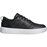 adidas Park Street Sneaker Herren A0QM - cblack/cblack/ftwwht 46 von adidas Sportswear