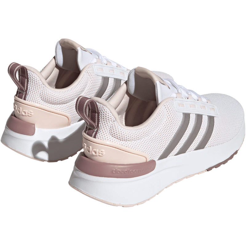 adidas Racer TR21 Sneaker Damen HP2743 - cloud white/taupe met./wonder quartz 36 2/3 von adidas Sportswear