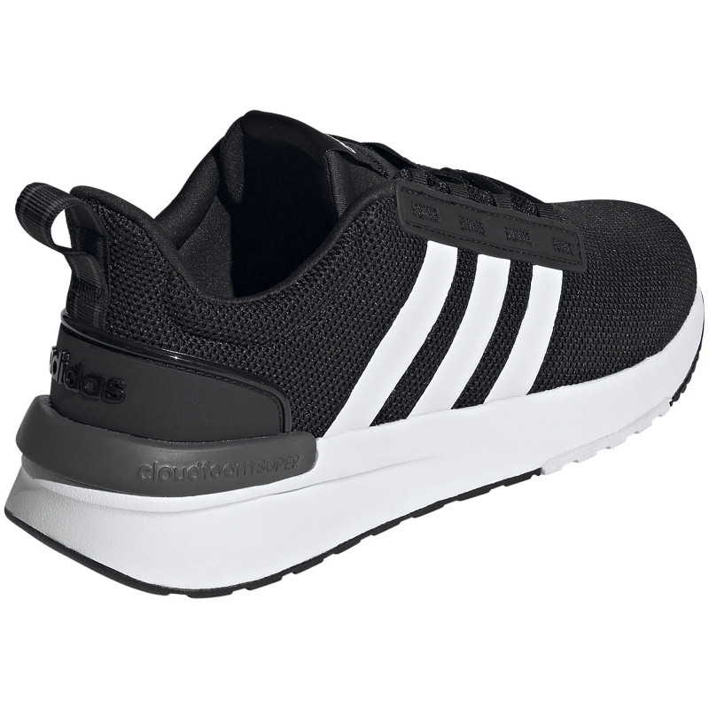 adidas Racer TR21 Sneaker Herren GZ8184 - core black/cloud white/core black 40 2/3 von adidas Sportswear