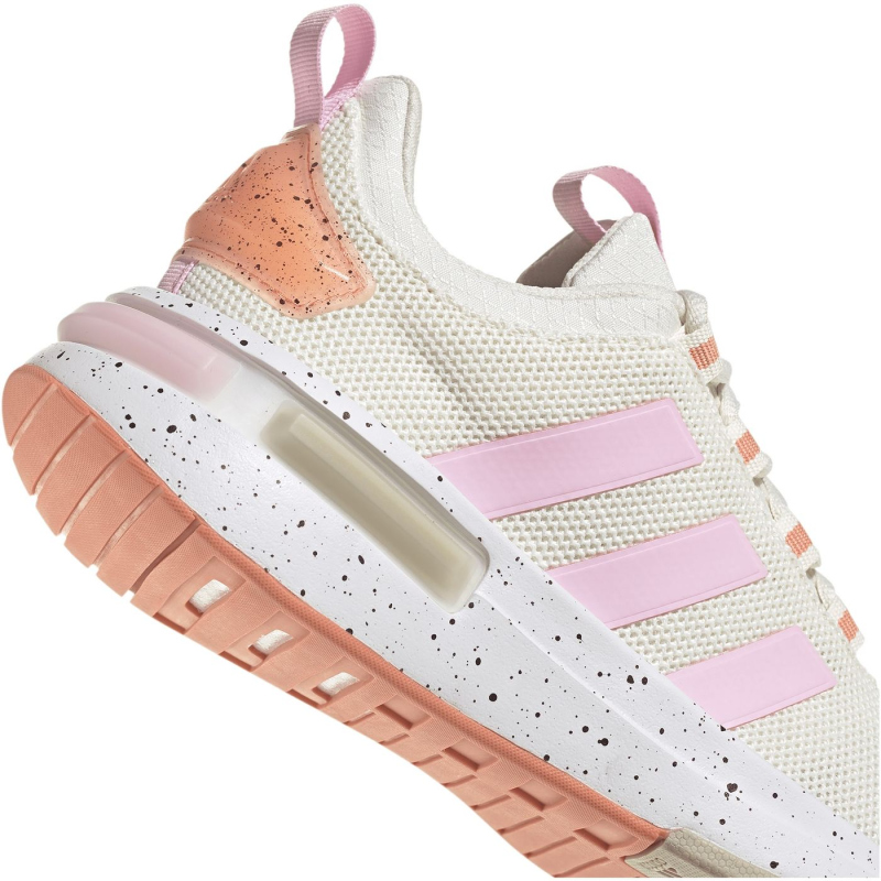 adidas Racer TR23 Sneaker Damen IF0044 - off white/orchid fusion/wonder beige 40 von adidas Sportswear