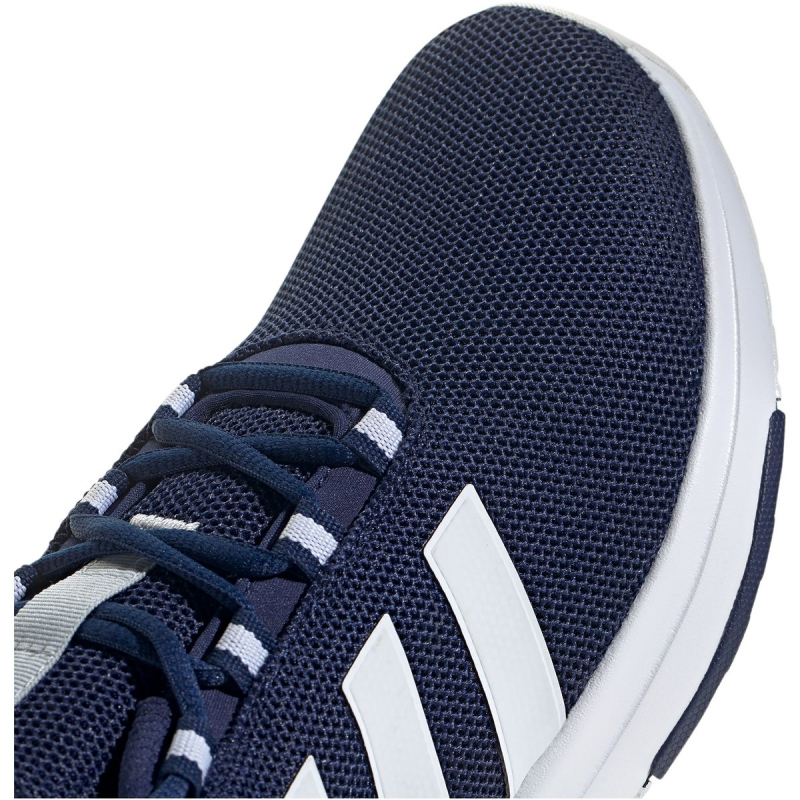 adidas Racer TR23 Sneaker Herren IG7325 - dark blue/cloud white/halo silver 42 von adidas Sportswear