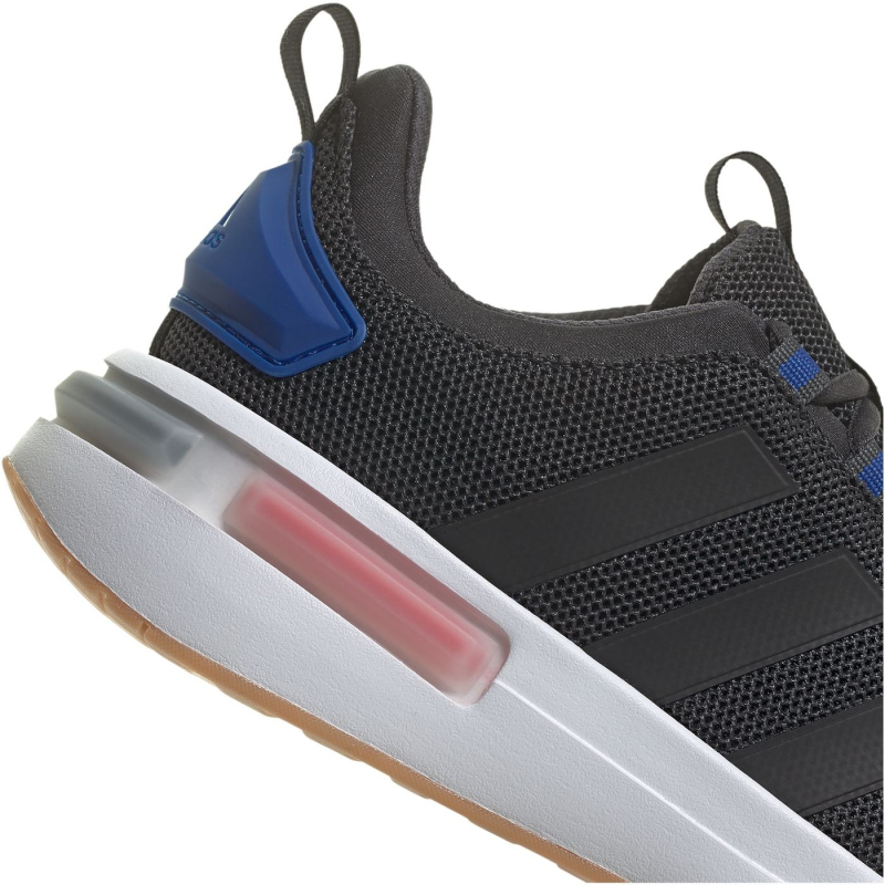 adidas Racer TR23 Sneaker Herren IG7328 - carbon/core black/team royal blue 42 2/3 von adidas Sportswear