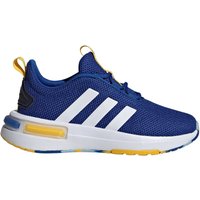 adidas Racer TR23 Sneaker Kinder AD8R - royblu/ftwwht/utiyel 38 2/3 von adidas Sportswear