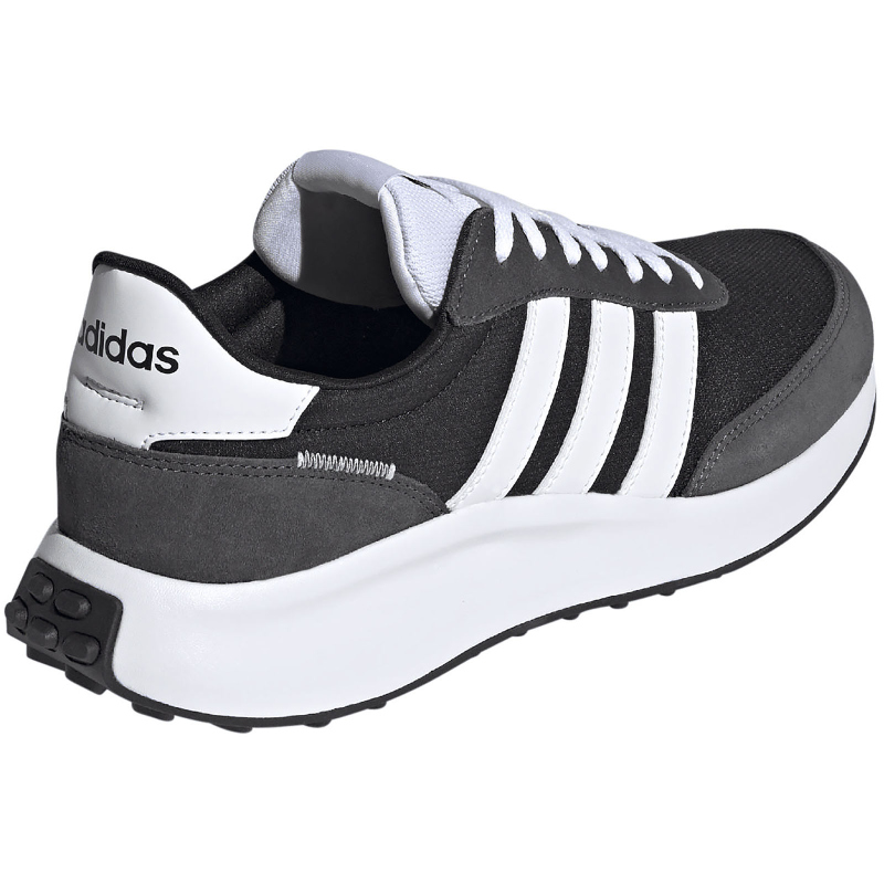 adidas Run 70s Sneaker Herren GX3090 - core black/cloud white/carbon 44 2/3 von adidas Sportswear