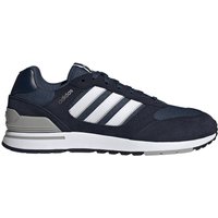 adidas Run 80s Sneaker GV7303 - crew navy/cloud white/legend ink 40 2/3 von adidas Sportswear