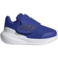 adidas RunFalcon 3.0 Hook-and-Loop Sneaker Kinder AETB - lucblu/legink/ftwwht 19 von adidas Sportswear