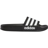 adidas Shower adilette Badelatschen Kinder A0QM - cblack/ftwwht/cblack 33 von adidas Sportswear