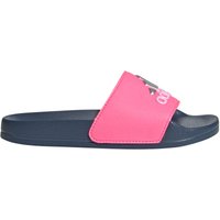 adidas Shower adilette Badelatschen Kinder AEYV - lucpnk/silvmt/prloin 31 von adidas Sportswear