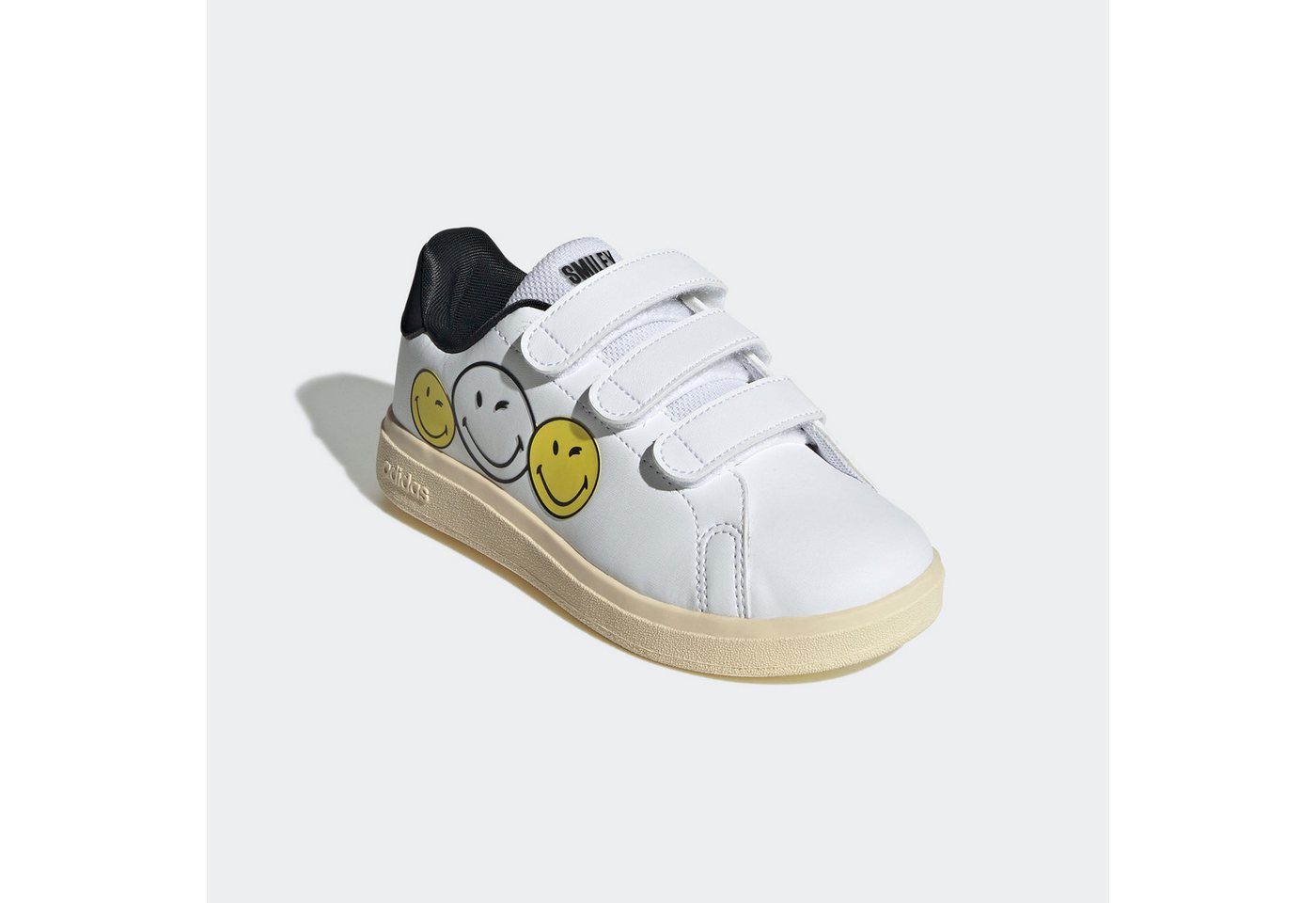 adidas Sportswear ADVANTAGE 2.0 Klettschuh Design auf den Spuren des adidas Stan Smith adidas Sportswear ADVANTAGE 2.0 Klettschuh Design auf den Spuren des adidas Stan Smith von adidas Sportswear