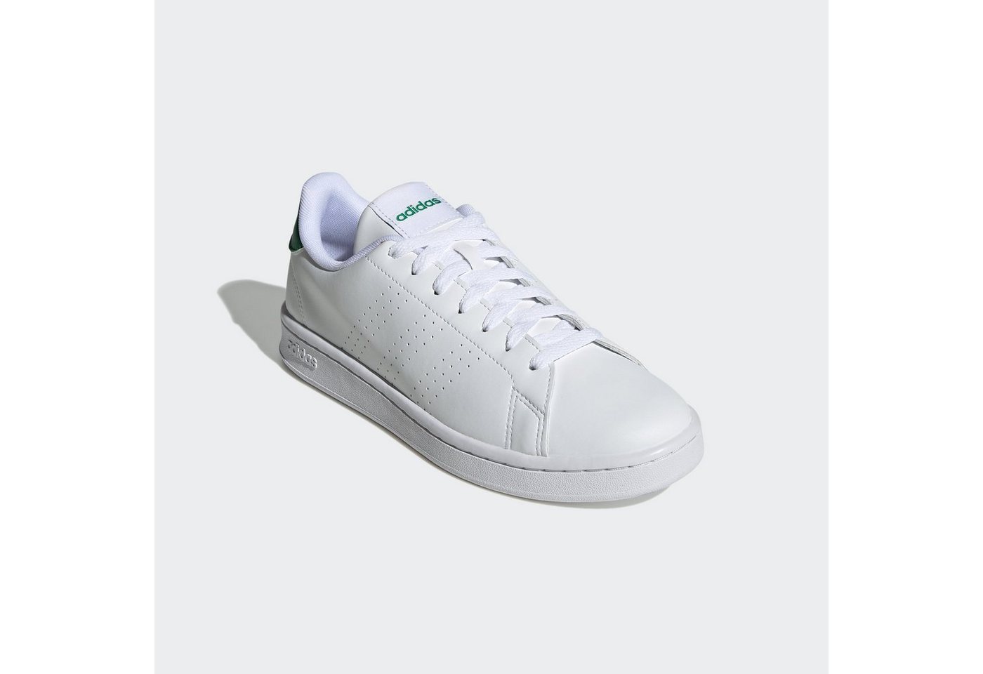 adidas Sportswear ADVANTAGE Sneaker Design auf den Spuren des adidas Stan Smith adidas Sportswear ADVANTAGE Sneaker Design auf den Spuren des adidas Stan Smith von adidas Sportswear