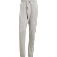 adidas Sportswear All SZN French Terry Regular Tapered Jogginghose Herren 83F7 - mgreyh L von adidas Sportswear