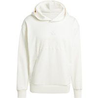 adidas Sportswear All SZN Graphic Hoodie Herren 08S1 - owhite L von adidas Sportswear