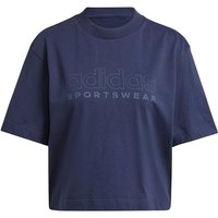 adidas Sportswear All SZN Graphic T-Shirt Damen AA35 - legink L von adidas Sportswear