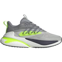 adidas Sportswear Alphaboost V2 Sneaker Herren IE9161 - grey two/grey two/lucid lemon 40 2/3 von adidas Sportswear