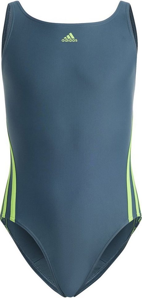 adidas Sportswear Badeanzug 3S SWIMSUIT ARCNGT/LUCLIM adidas Sportswear Badeanzug 3S SWIMSUIT ARCNGT/LUCLIM von adidas Sportswear
