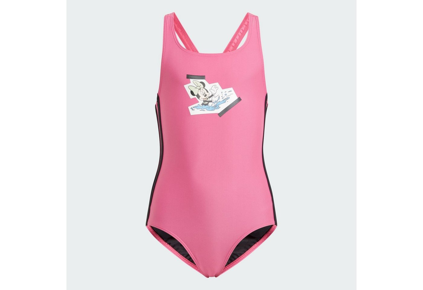 adidas Sportswear Badeanzug ADIDAS X DISNEY MINNIE MAUS 3-STREIFEN BADEANZUG von adidas Sportswear