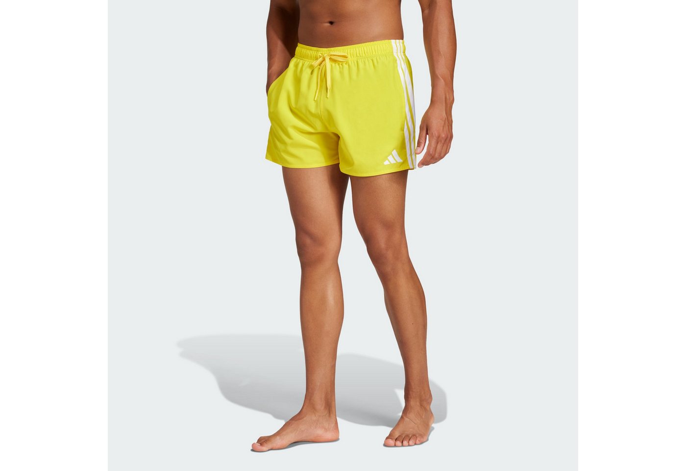 adidas Sportswear Badeshorts 3-STREIFEN 3-INCH BADESHORTS von adidas Sportswear