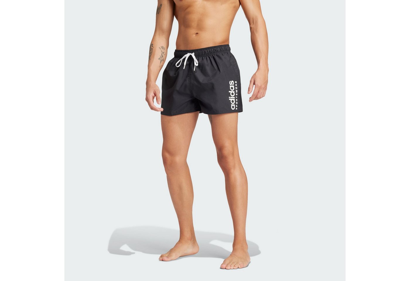 adidas Sportswear Badeshorts ESSENTIALS LOGO CLX BADESHORTS von adidas Sportswear