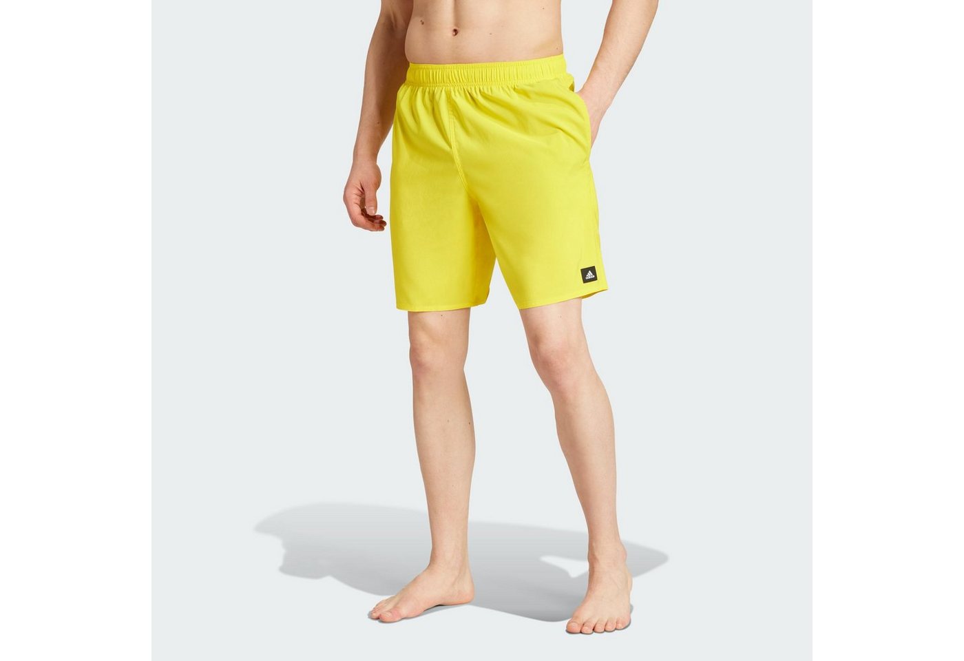 adidas Sportswear Badeshorts SOLID CLX CLASSIC-LENGTH BADESHORTS von adidas Sportswear