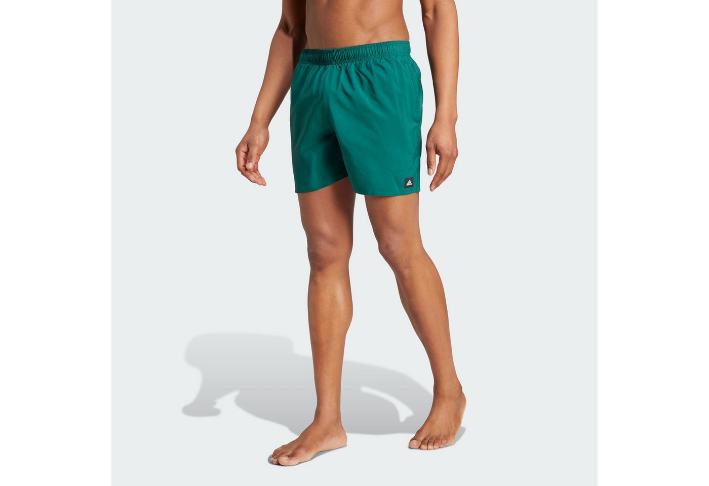 adidas Sportswear Badeshorts SOLID CLX SHORT-LENGTH BADESHORTS von adidas Sportswear