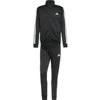 adidas Sportswear Basic 3-Streifen Tricot Trainingsanzug Herren JI8858 - black S adidas Sportswear Basic 3-Streifen Tricot Trainingsanzug Herren JI8858 - black S von adidas Sportswear