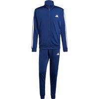 adidas Sportswear Basic 3-Streifen Tricot Trainingsanzug Herren JI8859 - dark blue XL adidas Sportswear Basic 3-Streifen Tricot Trainingsanzug Herren JI8859 - dark blue XL von adidas Sportswear
