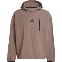 adidas Sportswear City Escape Woven Hoodie Herren AETF - earstr XXL von adidas Sportswear