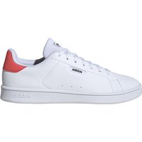adidas Sportswear Court Sneaker Herren 01F7 - ftwwht/cblack/prelsc 47 1/3 von adidas Sportswear
