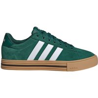 adidas Sportswear Daily 4.0 Sneaker Herren IF4510 - collegiate green/cloud white/gum 3 38 von adidas Sportswear