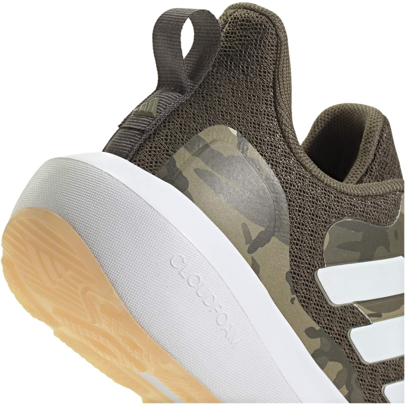 adidas Sportswear Fortarun 2.0 Sneaker Kinder AETE - olistr/ftwwht/shaoli 38 2/3 von adidas Sportswear