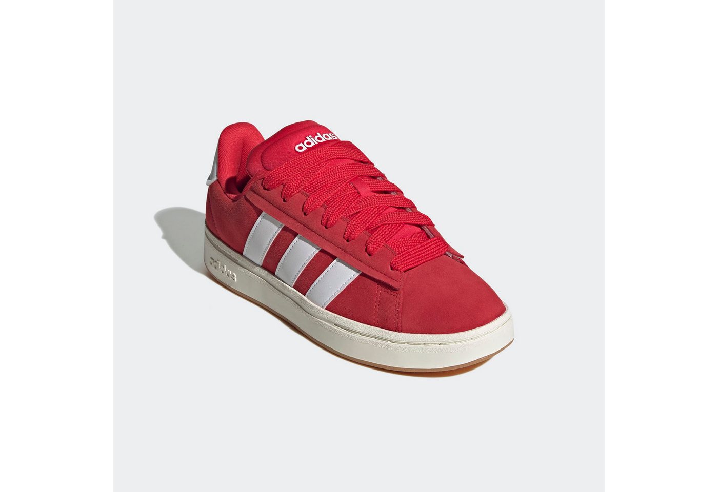 adidas Sportswear GRAND COURT ALPHA Sneaker Design inspiriert vom adidas Campus 00 adidas Sportswear GRAND COURT ALPHA Sneaker Design inspiriert vom adidas Campus 00 von adidas Sportswear