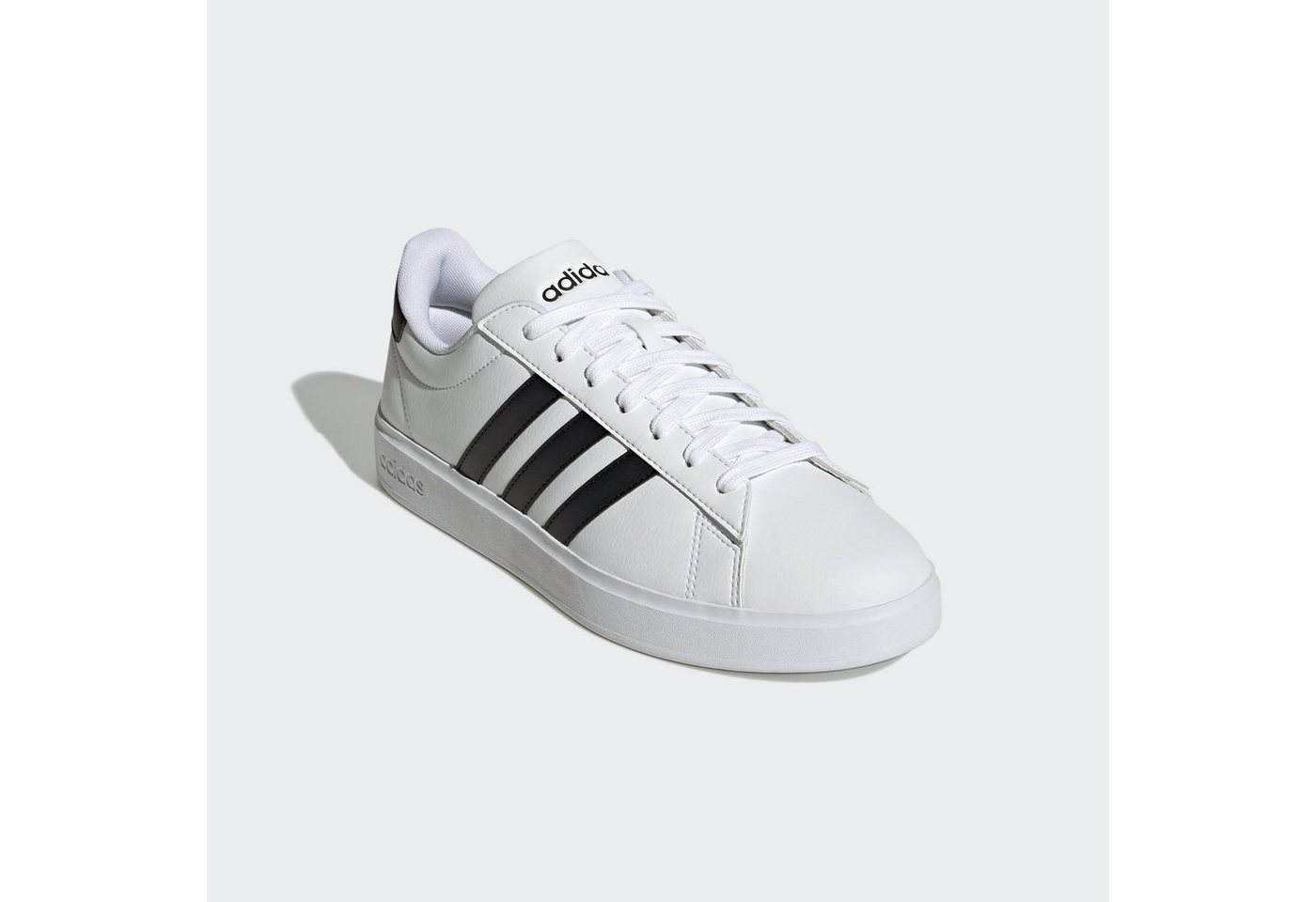 adidas Sportswear GRAND COURT CLOUDFOAM COMFORT Sneaker Design auf den Spuren des adidas Superstar adidas Sportswear GRAND COURT CLOUDFOAM COMFORT Sneaker Design auf den Spuren des adidas Superstar von adidas Sportswear