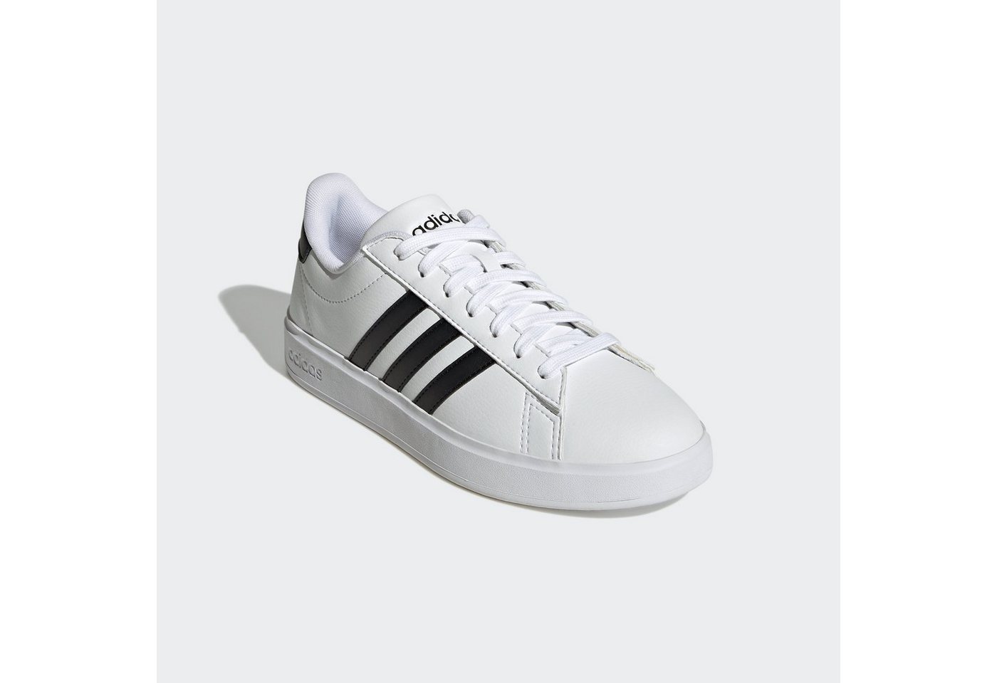 adidas Sportswear GRAND COURT CLOUDFOAM LIFESTYLE COURT COMFORT Sneaker Design auf den Spuren des adidas Superstar adidas Sportswear GRAND COURT CLOUDFOAM LIFESTYLE COURT COMFORT Sneaker Design auf den Spuren des adidas Superstar von adidas Sportswear