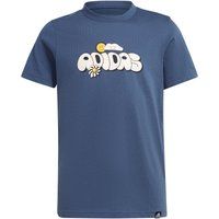 adidas Sportswear Graphic T-Shirt Kinder AF4L - prloin 176 von adidas Sportswear