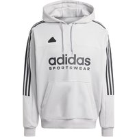 adidas Sportswear House of Tiro Hoodie Herren AA2S - gretwo/black L von adidas Sportswear