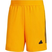 adidas Sportswear House of Tiro Nations Pack Sweatshorts Herren ADVZ - creora/black L von adidas Sportswear