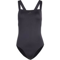adidas Sportswear Iconesia Padded Premium X-Back Badeanzug Damen 095A - black/white 36 adidas Sportswear Iconesia Padded Premium X-Back Badeanzug Damen 095A - black/white 36 von adidas Sportswear