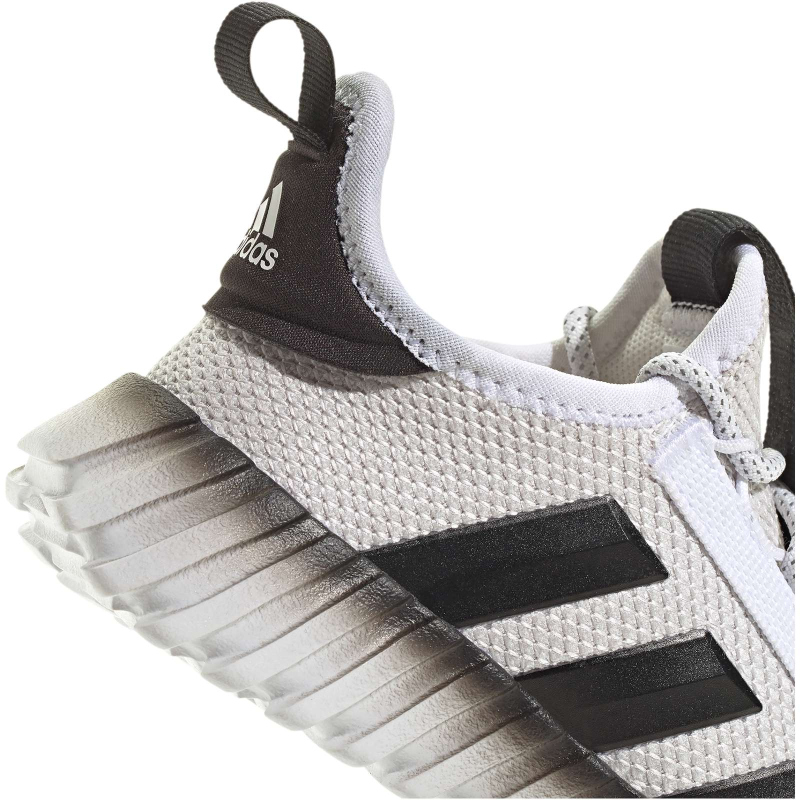 adidas Sportswear Kaptir Flow Sneaker Kinder IH7625 - cloud white/core black/grey one 39 1/3 von adidas Sportswear