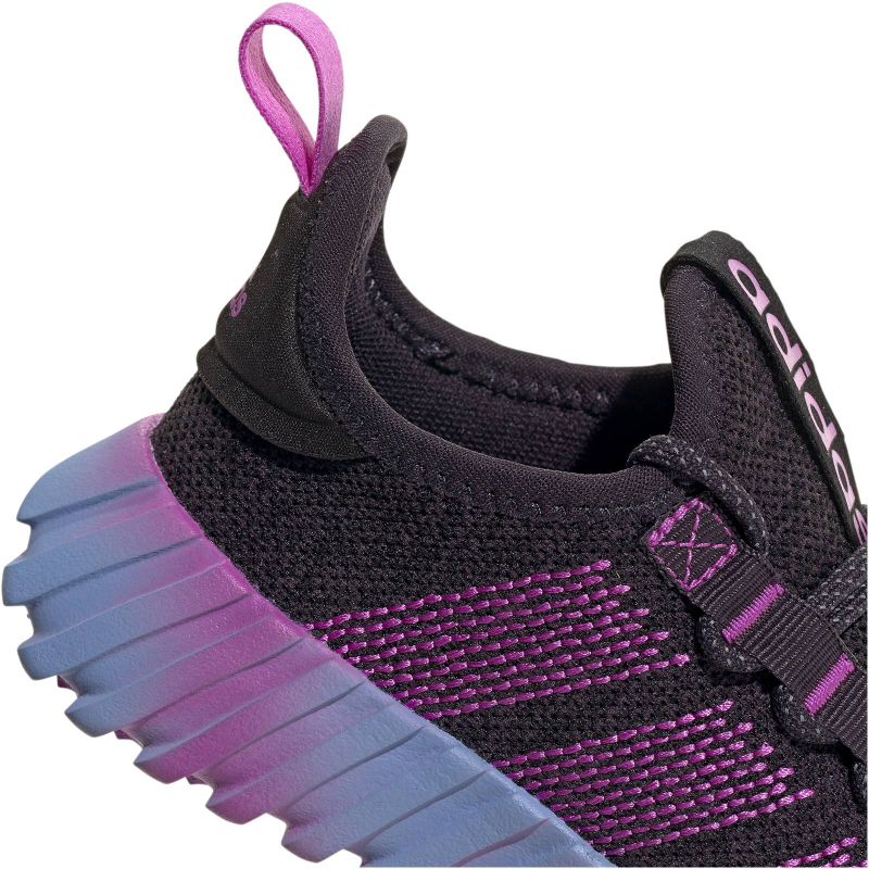 adidas Sportswear Kaptir Flow Sneaker Kinder IH9905 - aurora black/purple burst/blue spark 30.5 von adidas Sportswear